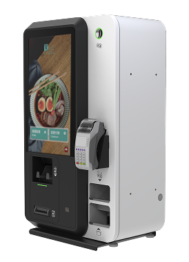 現金模組機器示意