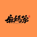麻媽家 logo